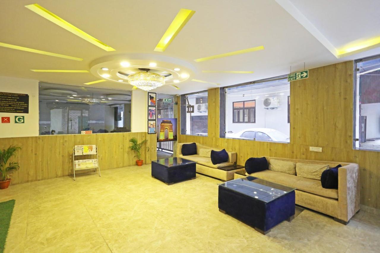 Hotel Aeroporto Nearest Landmark Aerocity Delhi Нью-Дели Экстерьер фото